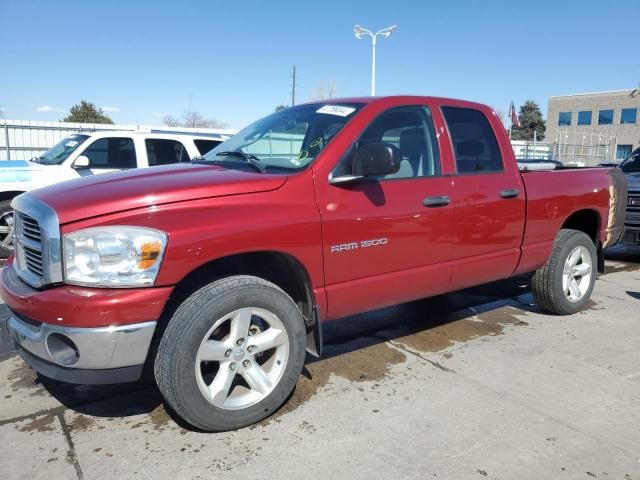 2007 Dodge RAM 1500 ST