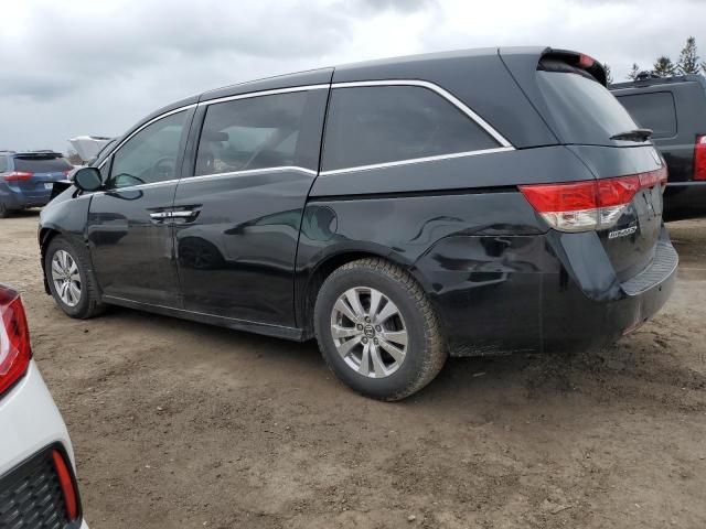 2015 Honda Odyssey Touring