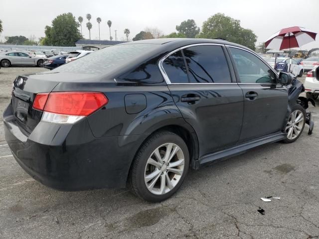 2013 Subaru Legacy 2.5I Premium