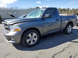 2012 Dodge RAM 1500 ST for sale in Exeter, RI