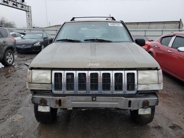 1997 Jeep Grand Cherokee Laredo