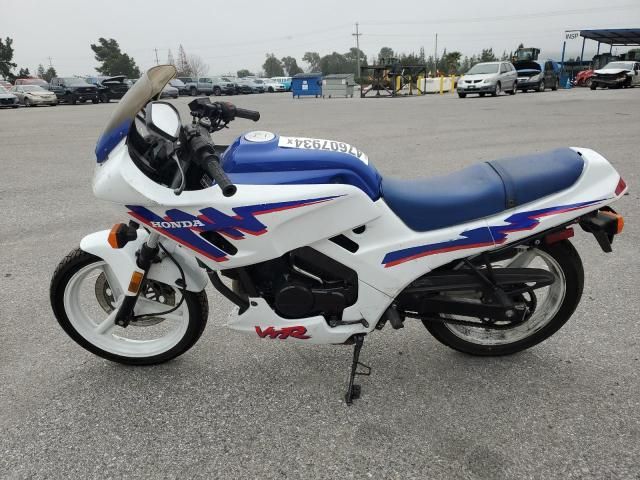 1990 Honda VTR250