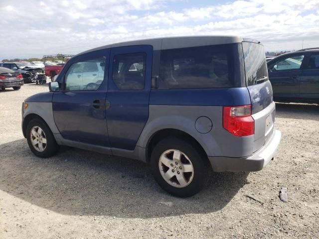 2003 Honda Element EX