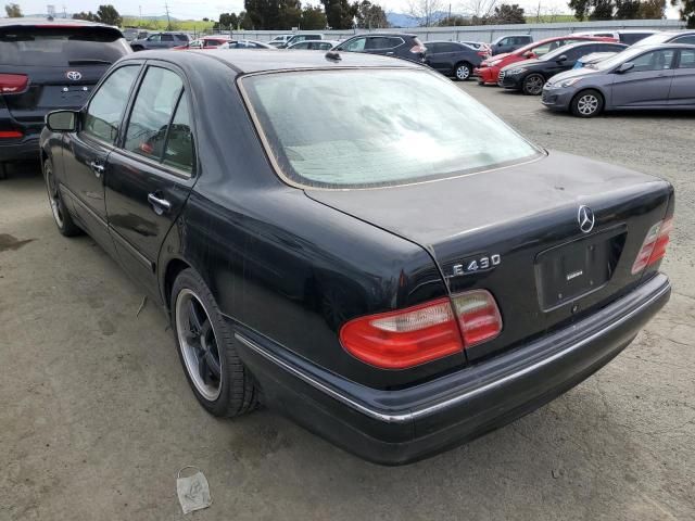 2000 Mercedes-Benz E 430