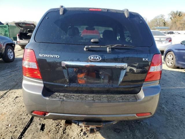 2008 KIA Sorento EX