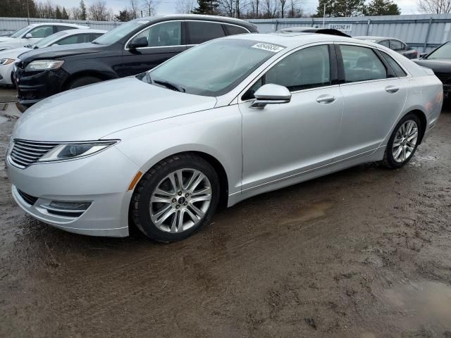 2014 Lincoln MKZ Hybrid