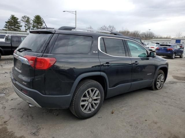 2018 GMC Acadia SLE