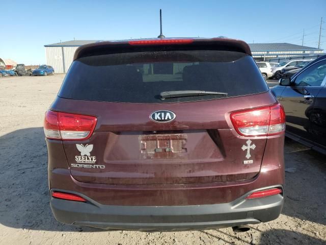 2017 KIA Sorento LX