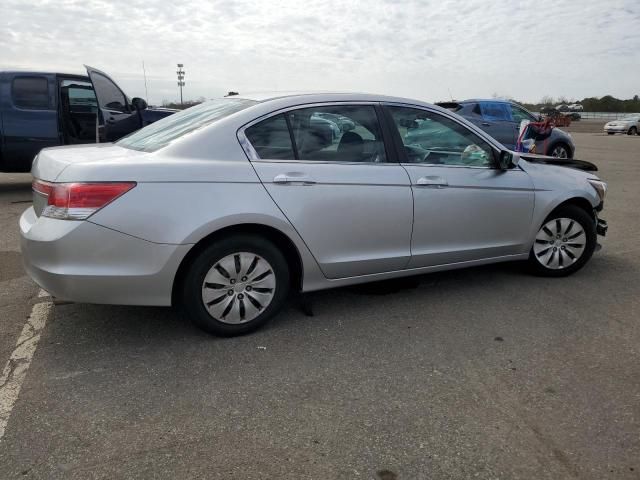 2012 Honda Accord LX