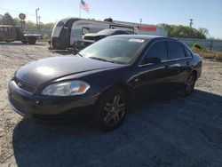 Salvage cars for sale at Montgomery, AL auction: 2016 Chevrolet Impala Limited LT