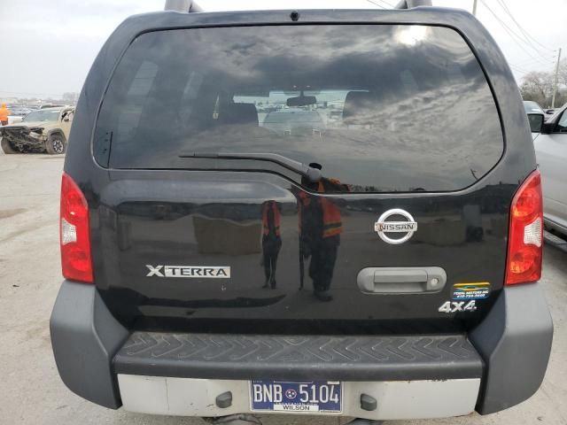 2010 Nissan Xterra OFF Road