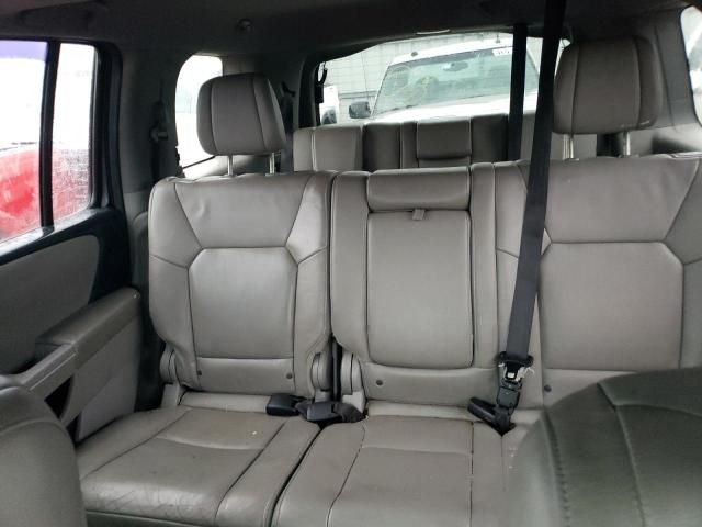 2012 Honda Pilot EXL