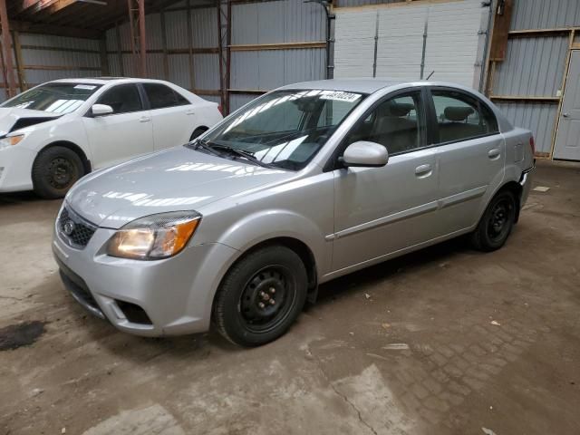 2011 KIA Rio Base