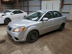 KIA Rio salvage cars for sale: 2011 KIA Rio Base