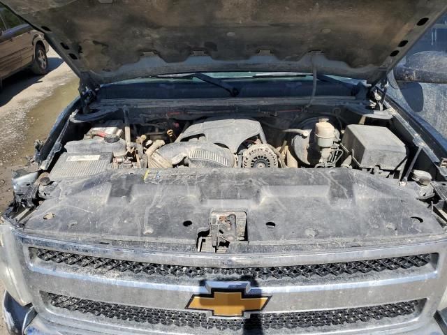 2007 Chevrolet Silverado K1500 Crew Cab