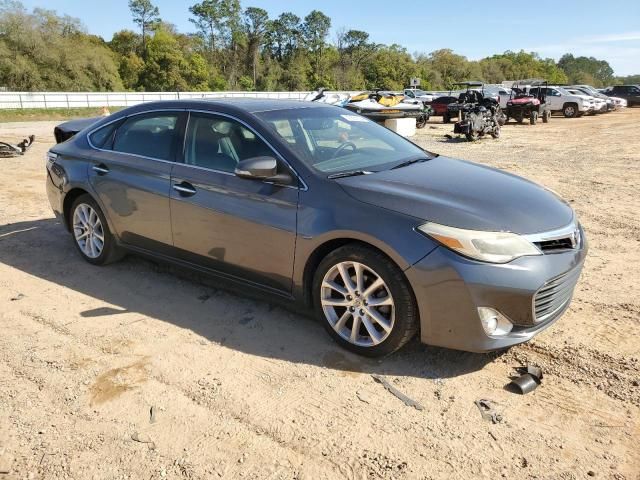 2013 Toyota Avalon Base