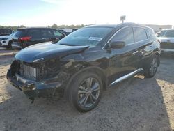 Nissan Vehiculos salvage en venta: 2022 Nissan Murano Platinum