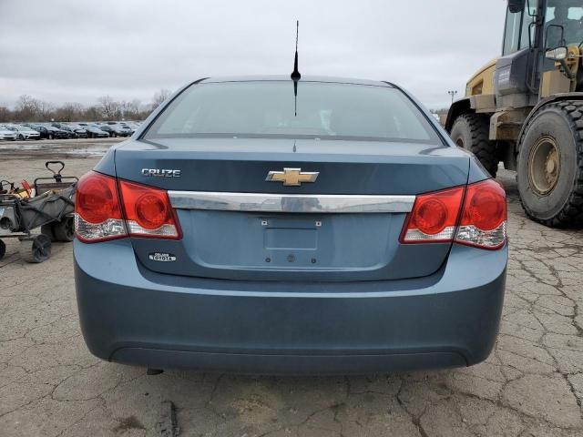 2012 Chevrolet Cruze LS