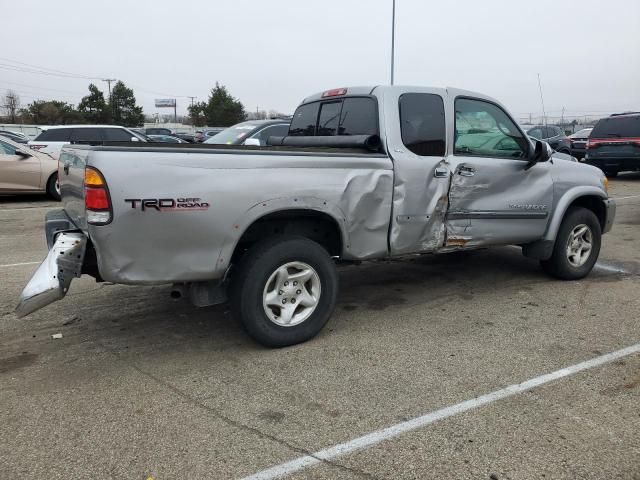 2004 Toyota Tundra Access Cab SR5