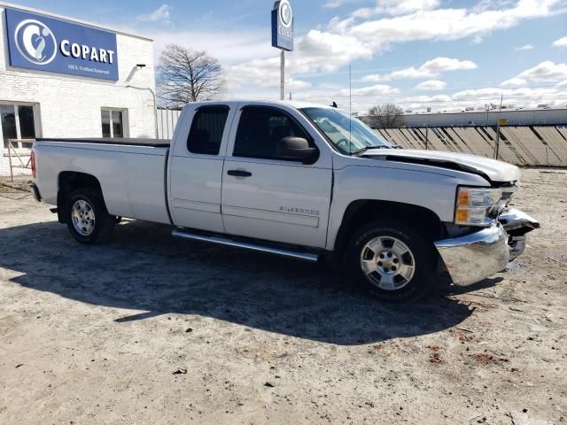 2013 Chevrolet Silverado C1500 LT