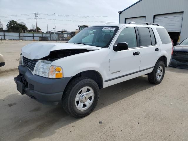 2004 Ford Explorer XLS