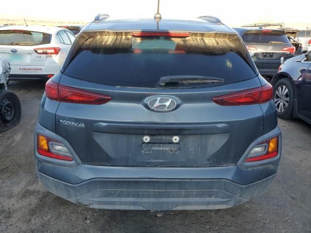 2018 Hyundai Kona SEL