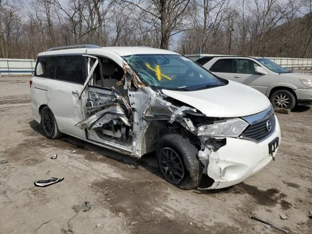 2013 Nissan Quest S