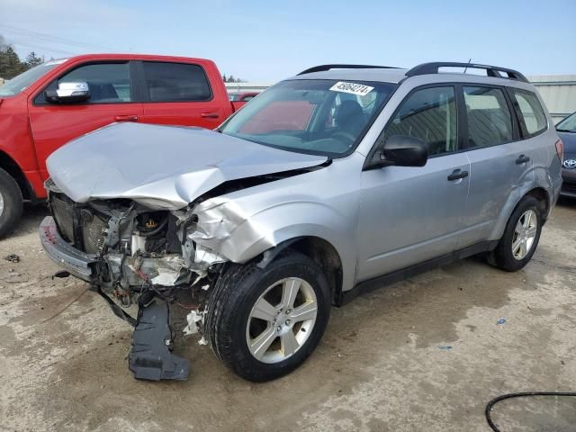 2013 Subaru Forester 2.5X