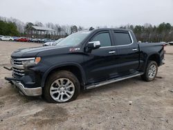 Chevrolet Silverado Vehiculos salvage en venta: 2023 Chevrolet Silverado K1500 LTZ