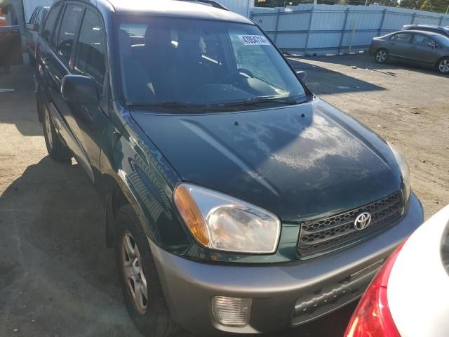 2003 Toyota Rav4