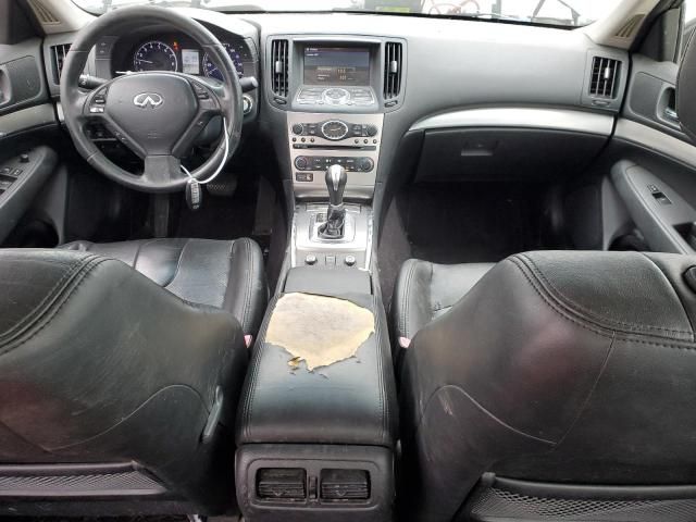 2011 Infiniti G25