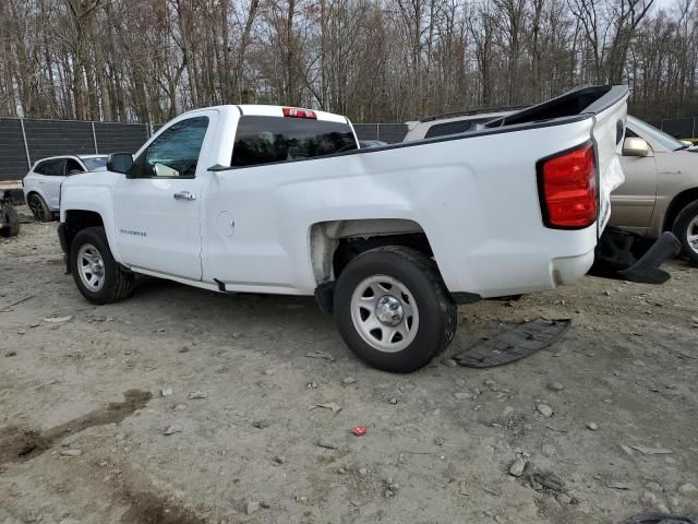 2016 Chevrolet Silverado C1500