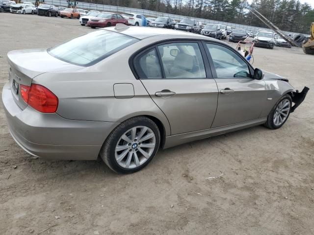 2011 BMW 328 XI