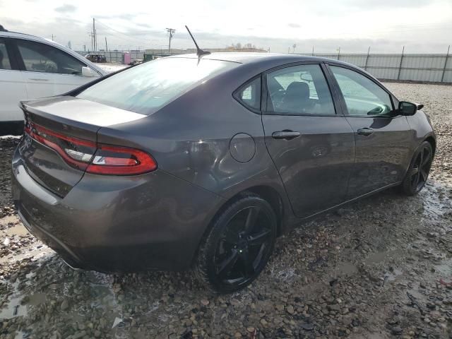 2015 Dodge Dart SXT