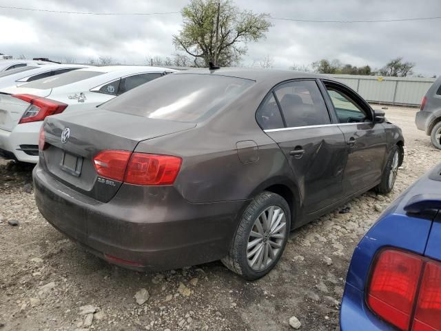 2011 Volkswagen Jetta SEL