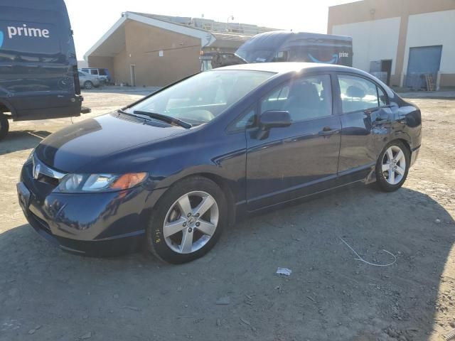 2007 Honda Civic EX