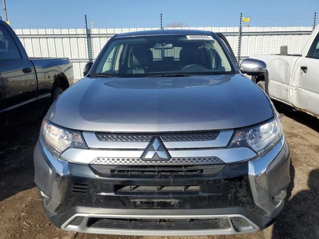 2019 Mitsubishi Outlander SE