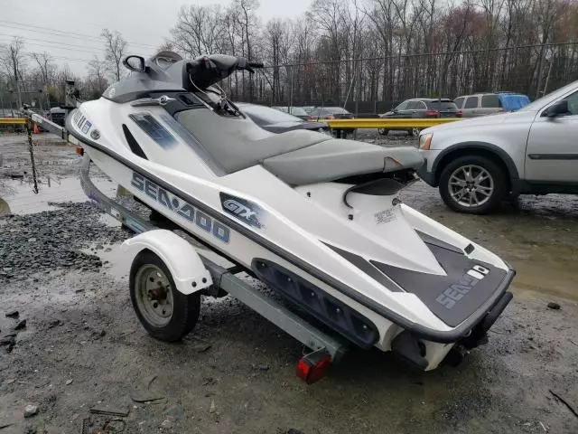 2006 Seadoo Jetski