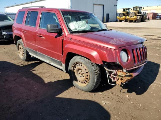 2011 Jeep Patriot