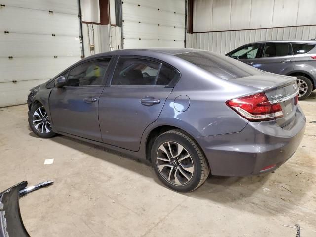 2014 Honda Civic EX