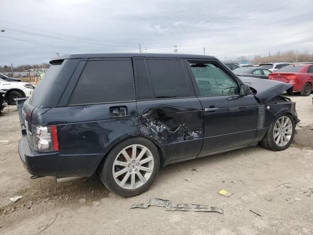 2010 Land Rover Range Rover HSE Luxury