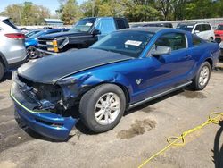 Ford Mustang salvage cars for sale: 2009 Ford Mustang