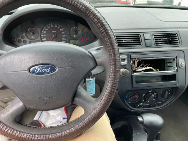 2006 Ford Focus ZX4