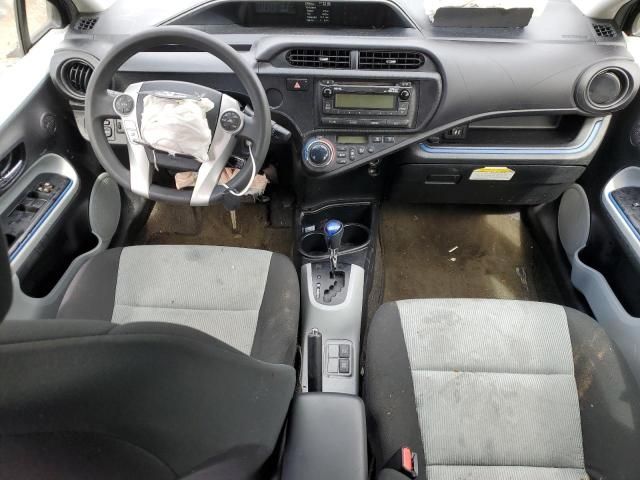 2013 Toyota Prius C