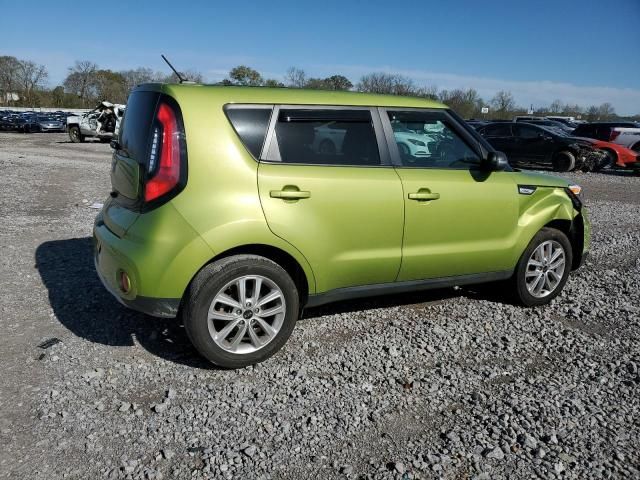 2018 KIA Soul +