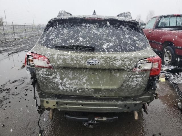 2018 Subaru Outback 3.6R Limited