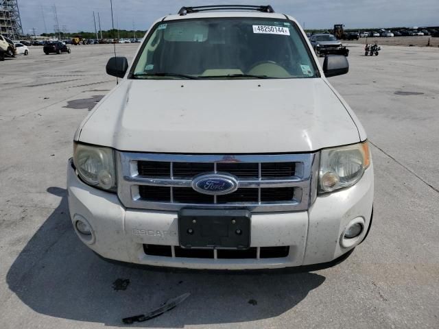 2009 Ford Escape XLT