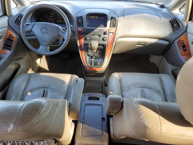 2000 Lexus RX 300