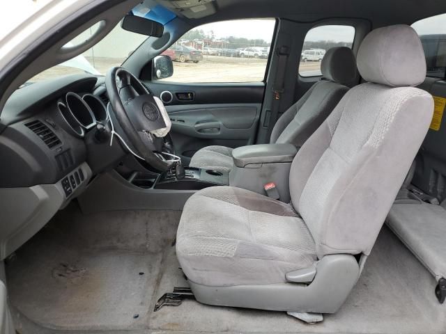 2007 Toyota Tacoma Access Cab