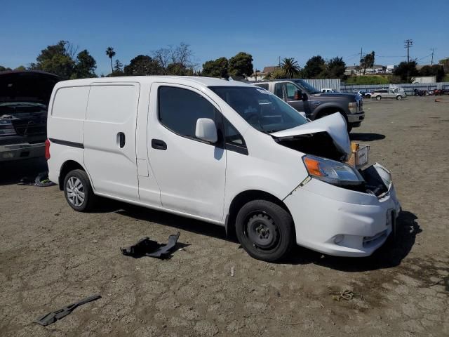 2020 Nissan NV200 2.5S